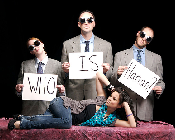Who Is Hanan?