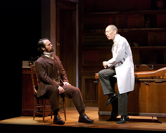 Meeting Mr. Daldry