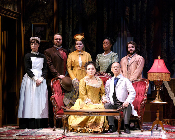 Cast Photo