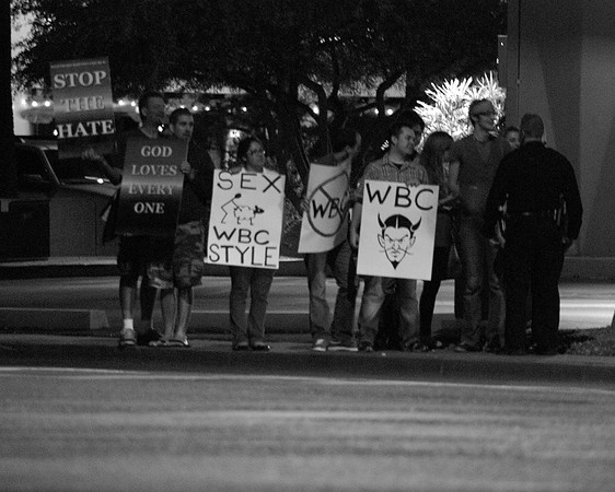 Counter-Protesters