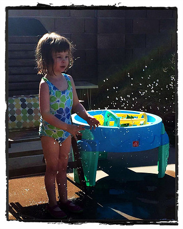 Summer Sprinklers