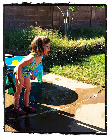 Summer Sprinklers