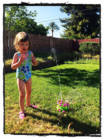 Summer Sprinklers