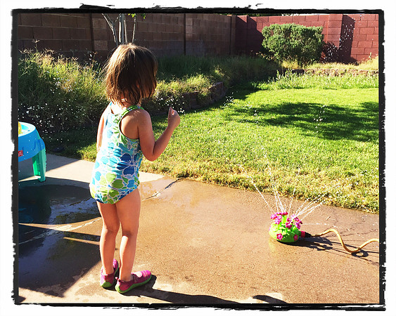 Summer Sprinklers