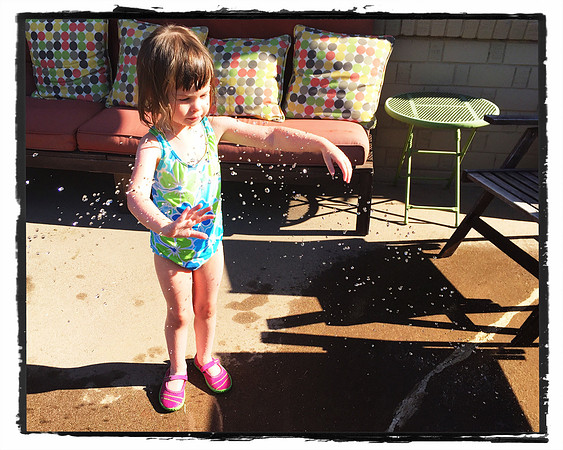 Summer Sprinklers