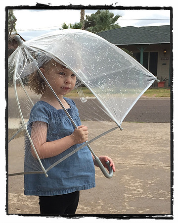 Rainy Happy Day