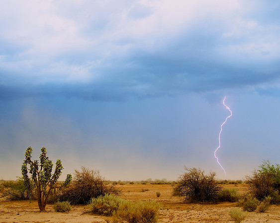 Near Arizona City