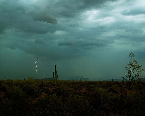 Four Peaks Wilderness