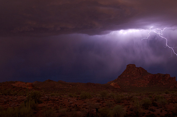 Red Mountain