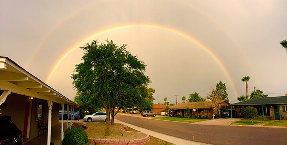 June Rainbow