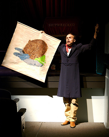 The Wombat Expert