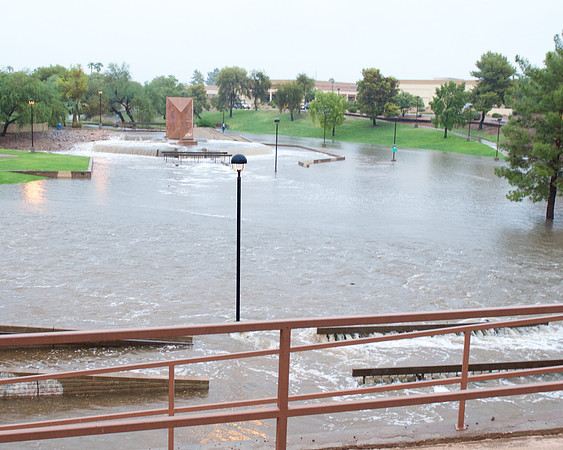 El Dorado Park Flooding