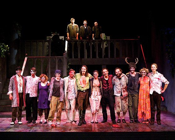 Curtain Call 1
