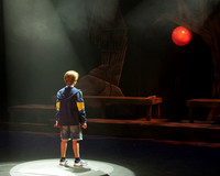 James and the Giant Peach