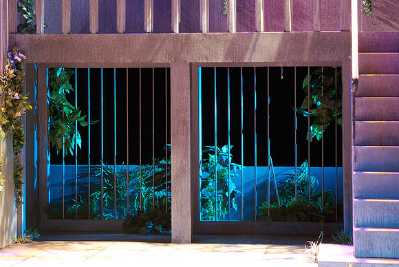 Garden Bars