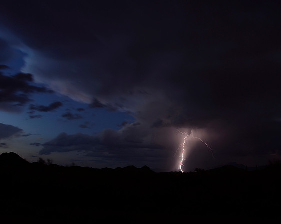 East of Phoenix