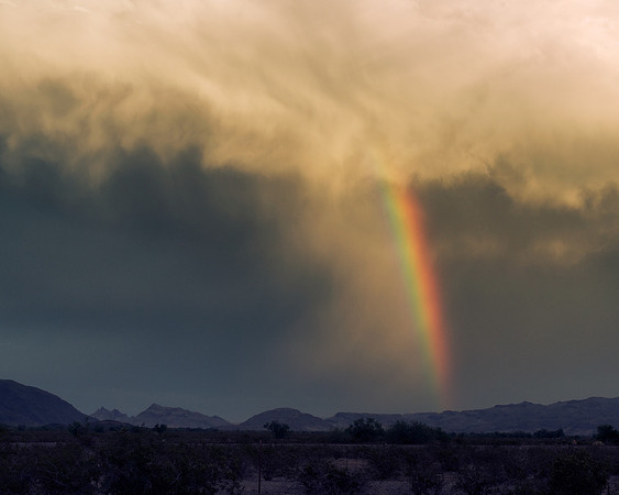 Goldwater Bombing Range