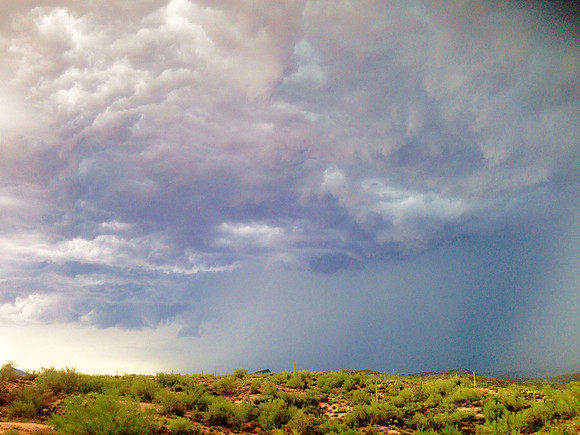 Angry Sky