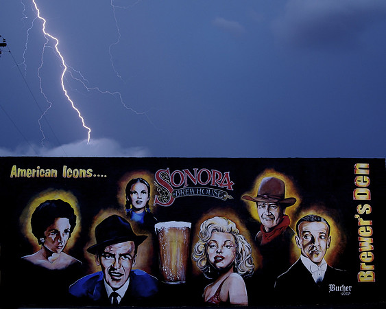 Brewery Lightning