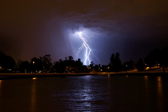 Lake Lightning
