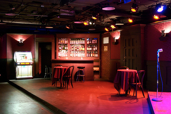 The Bar