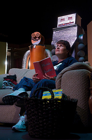Jane Reads