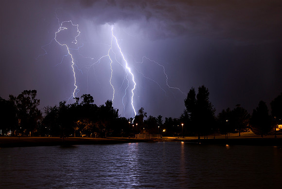 Lake Lightning