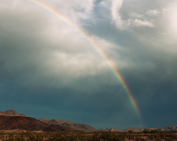 Goldwater Bombing Range