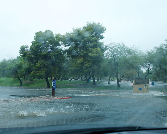 El Dorado Park Flooding