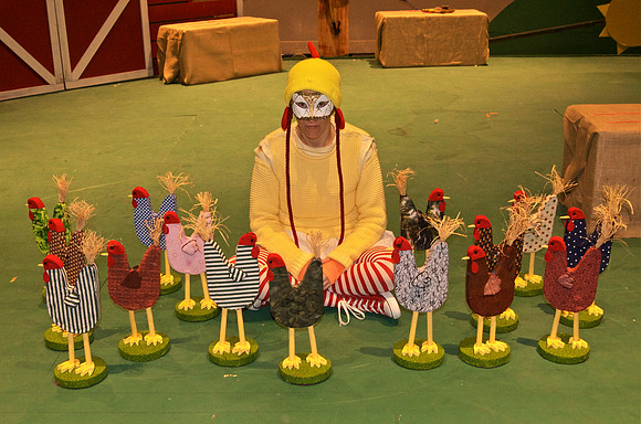 Adopt a Chicken!