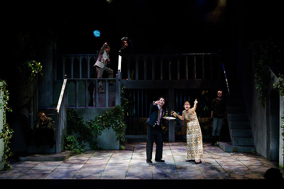 AAAAHGH! A meteor! (2)