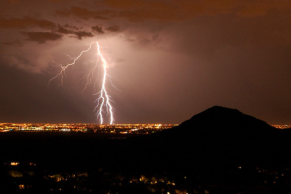 Mesa Lightning