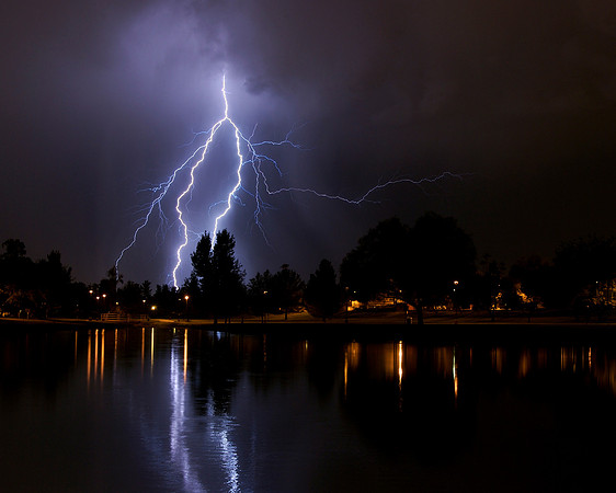 Lake Lightning