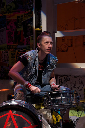 Drummin'