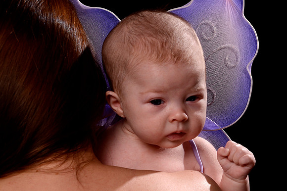 Faery Baby