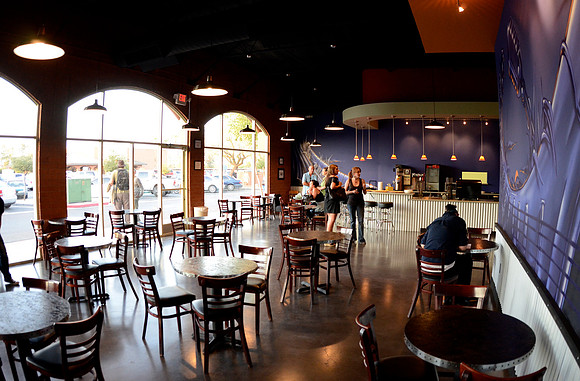 Front Seating