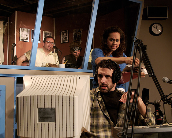 Talk Radio