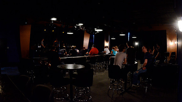 Performance Seating