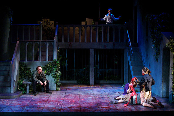The Demise of Sir Toby