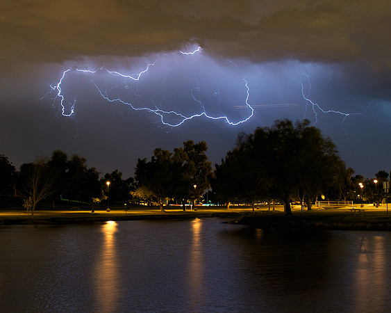 Lake Lightning