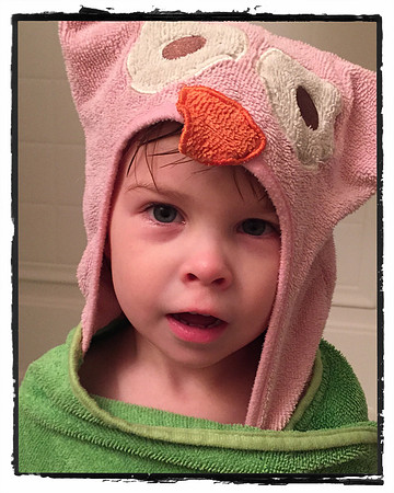 Bath Time!
