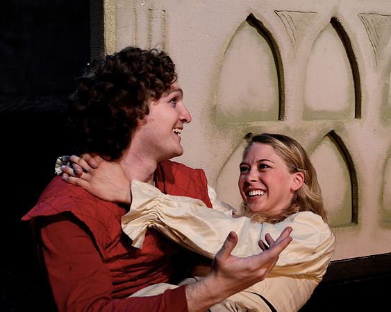 Romeo and Juliet