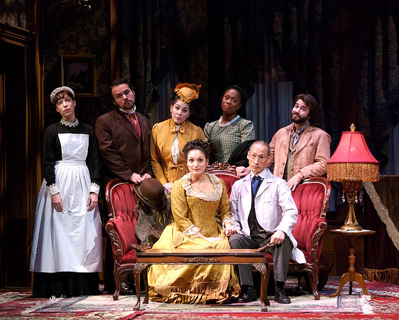 Cast Photo