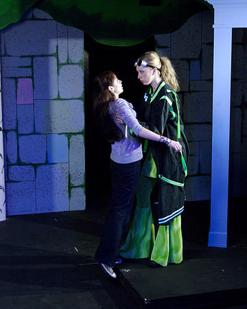 Kate and Wilhelma