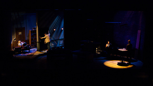 Split Stage