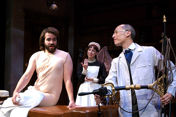 Describing the Treatment (or, "You're Putting That WHERE?")