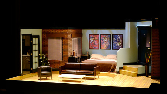 Empty Set (Kitchen View)