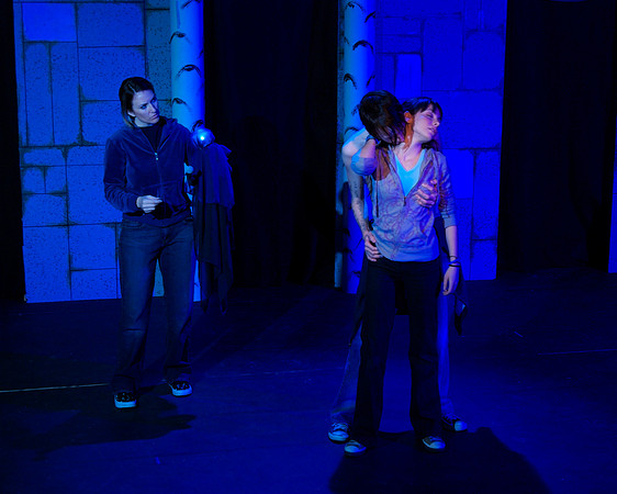 Paul's Voice, Paul, and Kate