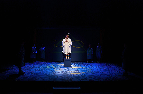 The Angel Appears II