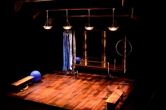 Empty Set (Left)